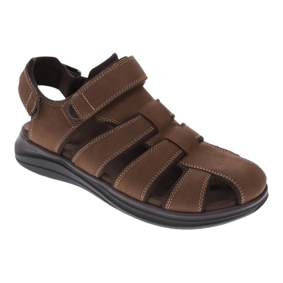Dockers Other - Dockers Men's Byrd Casual Sandals Tan Size 8 W